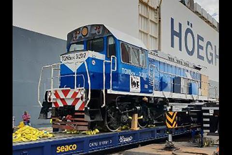 Sinara Transport Machines’ Lyudinovo diesel locomotive plant has begun delivering TGM8KM diesel locomotives to the José Martí steel plant in Cuba.
